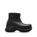 バレンシアガ Balenciaga Balenciaga Boots Black 713679W1S8E1000 Men ブーツ Blacks and grey...