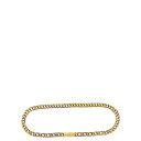 サンローラン Saint Laurent CHAIN BELT ウィメンズ アクセサリー ベルト・サスペンダー Gold 75cm 80cm 85cm 90cm...