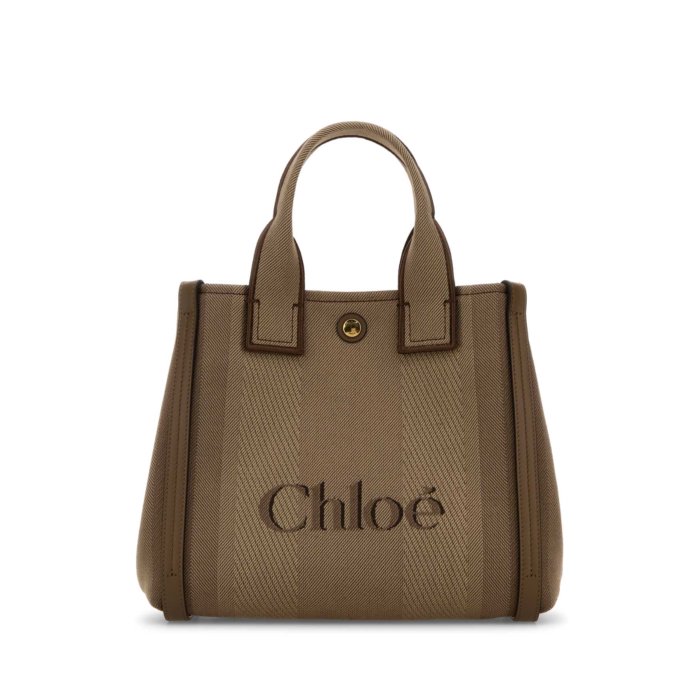 Chloe クロエ レディース トートバッグ CHC25SS911O6528H Multicolor canvas small Chlo?(C) Carry shopping bag Multicoloured onesize 【送料無料・関税込】