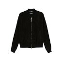 ドルチェガッバーナ Dolce & Gabbana Outerwear G9BLOLGI913N0000 Men カジュアルジャケット・ベスト Black 50...