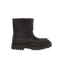 ケンゾー KENZO K-Mount Low Top ankle boot in grey ウィメンズ シューズ ブーツ Grey 37 36 女性 2BT01...