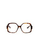 ロエベ LOEWE Lw50051I Sunglasses LW50051I052 Women サングラス・アイウェア Brown 54 【送料無料・関税込】