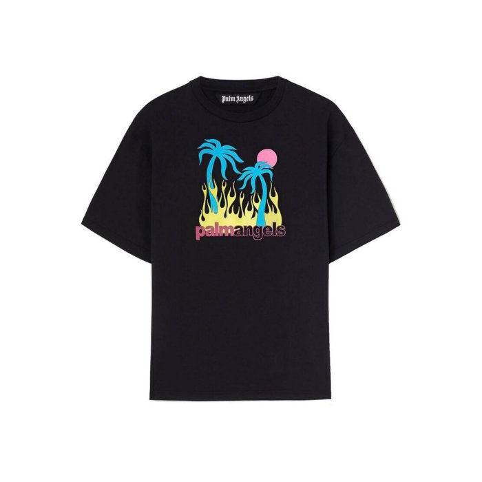 楽天市場】palm angels(Tシャツ・カットソー|トップス 楽天市場】palm angels(Tシャツ・カットソー|トップス