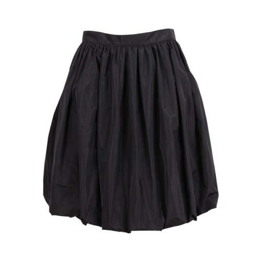 パトゥ Patou Generous midi skirt SK0030011999B Women スカート Black 36 34 【送料無料・関税込】 パトゥ Patou Generous midi skirt SK0030011999B Women スカート Black 36 34 【送料無料・関税込】