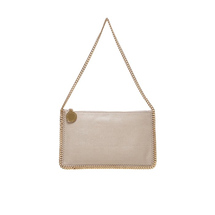 Stella McCartney ステラ マッカートニー レディース クラッチバッグ・ポーチ 7P0076W93559300 Stella McCartney Bags.. Beige onesize 【送料無料・関税込】