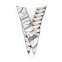 フェラガモ FERRAGAMO Giada diamond bandeau 321139785435003 Women スカーフ・マフラー Multicolor...