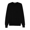 トムフォード TOM FORD Sweater メンズ ウェア トップス ニット・セーター・カーディガン Black 58 50 52 男性 YMC024S25...