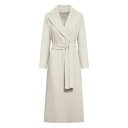 S MAX MARA エス マックスマーラ レディース コート POLDO700031 Coat 's Max Mara WHITE IT38 IT40 IT42 IT44 【送料無料・関税込】|詳細画像