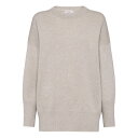 ブルネロ・クチネリ Brunello Cucinelli Brunello Cucinelli Sweaters Beige M12707300C9731 Wo...