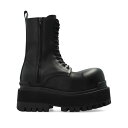 バレンシアガ Balenciaga Balenciaga Boots Black 813689WCDA11000 Men ブーツ Blacks and grey...