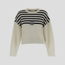 ジバンシィ GIVENCHY Sweaters ウィメンズ ウェア トップス ニット・セーター・カーディガン WHITENAVY L M S XL XS 女性 ...