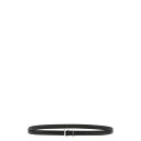 サンローラン Saint Laurent 'CASSANDRE' BELT メンズ アクセサリー ベルト・サスペンダー Black 110cm 90cm 95c...