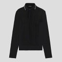 ジャックムス JACQUEMUS T-shirts and Polos Black メンズ ウェア トップス ポロシャツ Black L M S XL XS 2...