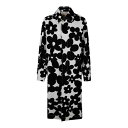 マルニ Marni Printed Dustercoat SPMA0234SUUTC462DIN99 Women ワンピース・ドレス・オールインワン Black...