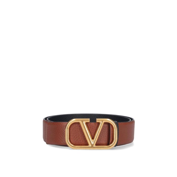 ヴァレンティノ Valentino Garavani Reversible belt メンズ アクセサリー ベルト・サスペンダー Brown 100 85 105 95 90 男性 6Y2T0T46VBC11J 【送料無料・関税込】