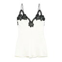 ジルサンダー Jil Sander Top J76018J02NC0237109 Women タンクトップ・キャミソール Beige 34 【送料無料・関税込】