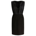 マックスマーラ Max Mara Dresses 2511221064600VITTOR004 Women ワンピース・ドレス・オールインワン Black 38...
