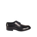 トッズ Tod's Leather lace-ups XXM01E00C20AKTB999 Men レースアップ Black 6.5 8 8.5 9 9.5 1...