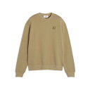 メゾンキツネ Maison Kitsune Bold Fox Head Patch Comfort Sweatshirt メンズ ウェア トップス スウェット・フーディー Green S L M 男性 MM00316KM0321117 【送料無料・関税込】(4)