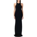 サンローラン Saint Laurent Dresses Black ウィメンズ ウェア トップス ワンピース・ドレス・オールインワン Black M S XS...