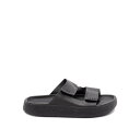 ヴェジャ VEJA `Etna` Sandals SA2020754 Men サンダル Black 41 42 39 40 37 38 36 43 45 44 【送料無料・関税込】