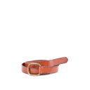 ディースクエアード Dsquared2 Belts BEW007312900001M1439 Women ベルト・サスペンダー Brown L 【送料無料・関税...