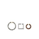 JACQUEMUS ジャックムス レディース ピアス・イヤリング 251JW7483233001 JACQUEMUS Bijoux MultiColour MU...