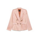 ピンコ PINKO Jacket 104677A2DFO54 Women スーツ・ジャケット Nude & Neutrals 42 44 40 【送料無料・関税...