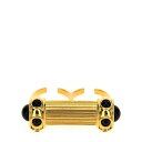 トムフォード TOM FORD CABOCHONS RING ウィメンズ ジュエリー リング Gold M S 女性 JW100ACR001X3YN14 【送料...