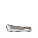 ピンコ PINKO Gioia 03 - Ballerina SD0295P049ZZFZZF Women フラットシューズ Silver 36 37 38 39 【送料無料・関税込】