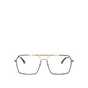 ディースクエアード Dsquared2 Glasses D201570NZ Men サングラス・アイウェア Gold 60 【送料無料・関税込】