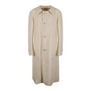 メゾン マルジェラ Maison Margiela Oversized cotton trench coat S51AA0315S54352102 Women ...