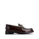 【楽天ブラックフライデー最大80%OFF+P2倍~】Tod's トッズ レディース ローファー XXW59C0IS40SHAR810 T RING LOAFER...