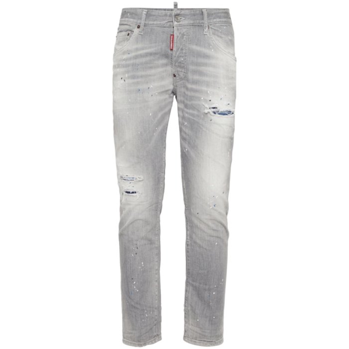 ディースクエアード Dsquared2 Dsquared2 Jeans S71LB1461S30260852 Men ジーンズ 48 52 46 50 【送料無料・関税込】