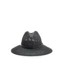 マックスマーラ Max Mara Wide brim hat 2514571022600002 Women 帽子 Black 57 54 55 56 58 59...