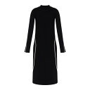 スポーツマックス Sportmax Operoso Dress 2512321071OPEROSO005 Women ワンピース・ドレス・オールインワン Bla...
