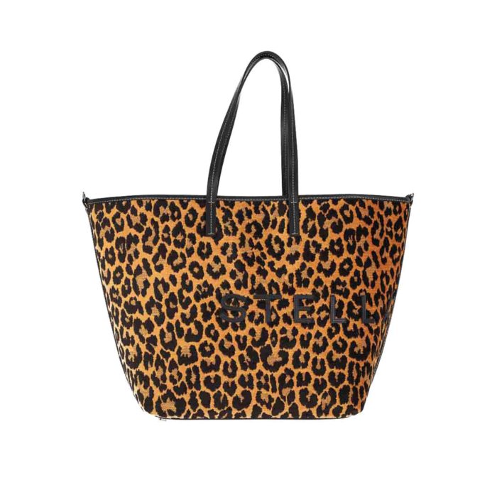 【楽天ブラックフライデー最大80%OFF+P2倍~】Stella McCartney ステラ マッカートニー レディース トートバッグ 7B0048WP05142018 W/Tote Bags Animal Print onesize 【送料無料・関税込】