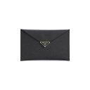 Prada プラダ レディース クラッチバッグ・ポーチ 1MF0482CLQF0002 F0002 NERO onesize 【送料無料・関税込】