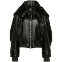 ジ・アティコ THE ATTICO The Attico Coats Black 247WCB62L054100 Women カジュアルジャケット・ベスト Bl...