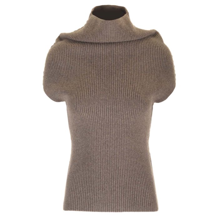 【関税込み】Rick Owens ブラウン Holywood Dylan トップス 楽天市場】rick owens(サイズ(S/M/L)L・カラーブラウン