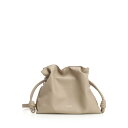 LOEWE ロエベ レディース クラッチバッグ・ポーチ A411FC1XD42150 Medium "Flamenco" clutch bag Beige onesize IT0 【送料無料・関税込】