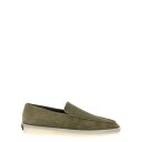 フィアオブゴッド Fear of God 'Loafer' loafers FGE2808113REVSALVIA Men ローファー Green IT40 IT41 IT42 IT43 IT44 IT45 43 40 41 42 44 45 【送料無料・関税込】
