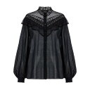 ウィークエンド マックスマーラ Weekend Max Mara 'ASTICE1234' SHIRT ウィメンズ ウェア トップス シャツ・ブラウス Blac...