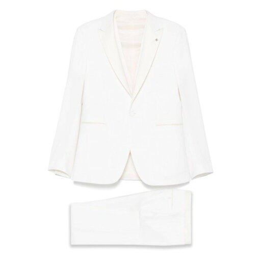 タリアトーレ TAGLIATORE Dresses Cream メンズ ウェア ジャケット & コート スーツ・ジャケット Cream 48 50 52 男性 EFBR15A01LIS080004UPER026X5106 【送料無料・関税込】 タリアトーレ TAGLIATORE Dresses Cream メンズ ウェア ジャケット & コート スーツ・ジャケット Cream 48 50 52 男性 EFBR15A01LIS080004UPER026X5106 【送料無料・関税込】