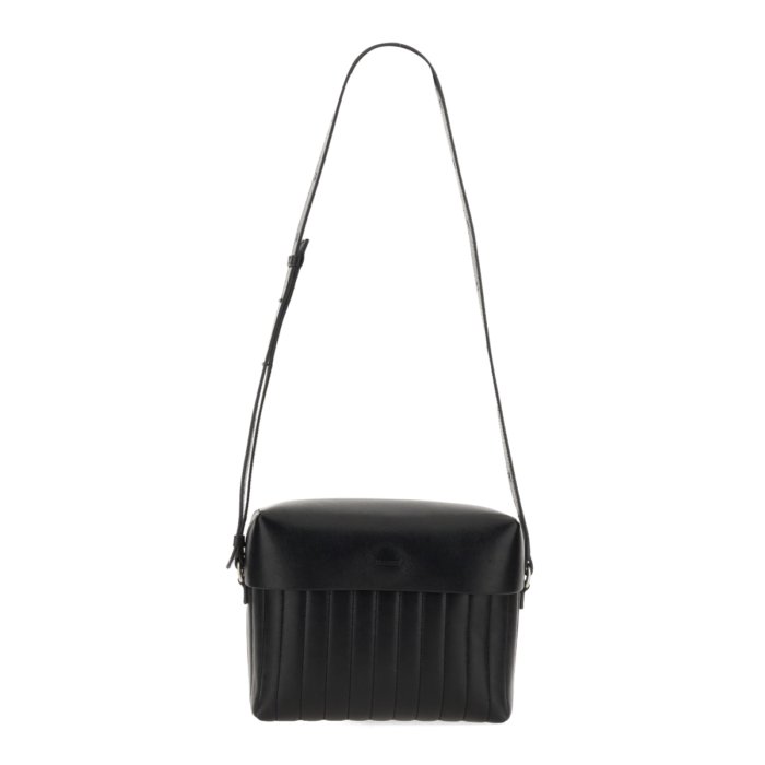 【楽天ブラックフライデー最大80%OFF+P2倍~】Jil Sander ジルサンダー メンズ ハンドバッグ・ショルダーバッグ J25WG0014P6290001 BAG "LID" BLACK onesize 【送料無料・関税込】