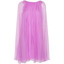 マックスマーラ Max Mara PIANOFORTE Dresses Purple ウィメンズ ウェア トップス ワンピース・ドレス・オールインワン Purp...