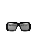 【楽天スーパーセール 最大75%OFF+P2倍】LOEWE ロエベ レディース サングラス・アイウェア LW40064U01C Signature Sunglasses Black 56 【送料無料・関税込】