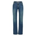 コペルニ COPERNI Strap jeans COPP78F2022BLU Women ジーンズ Blue M S XS 【送料無料・関税込】