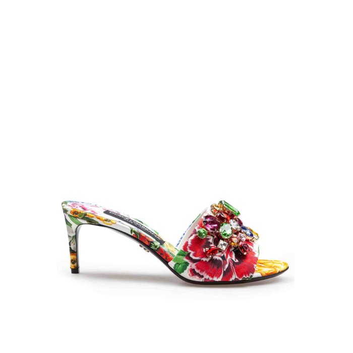 サンダル・ミュール Dolce & Gabbana FW24 (CG0805 A195380999) 楽天市場】ドルチェ&ガッバーナ(ミュール|レディース靴):靴