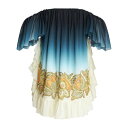 エトロ ETRO Dresses Blue ウィメンズ ウェア トップス ワンピース・ドレス・オールインワン Blue 38 40 42 女性 12589436...